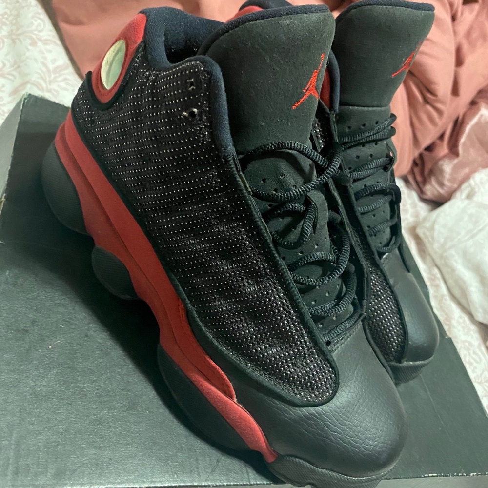 Air jordan 13 retro bred